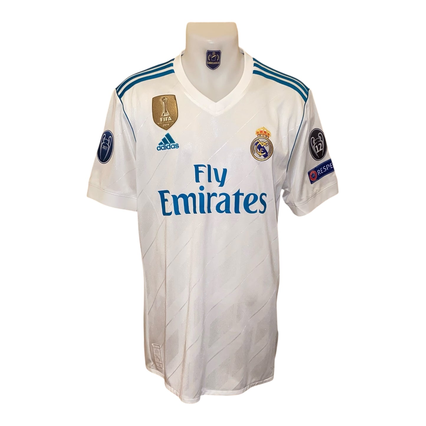 Real Madrid 17/18 Local L
