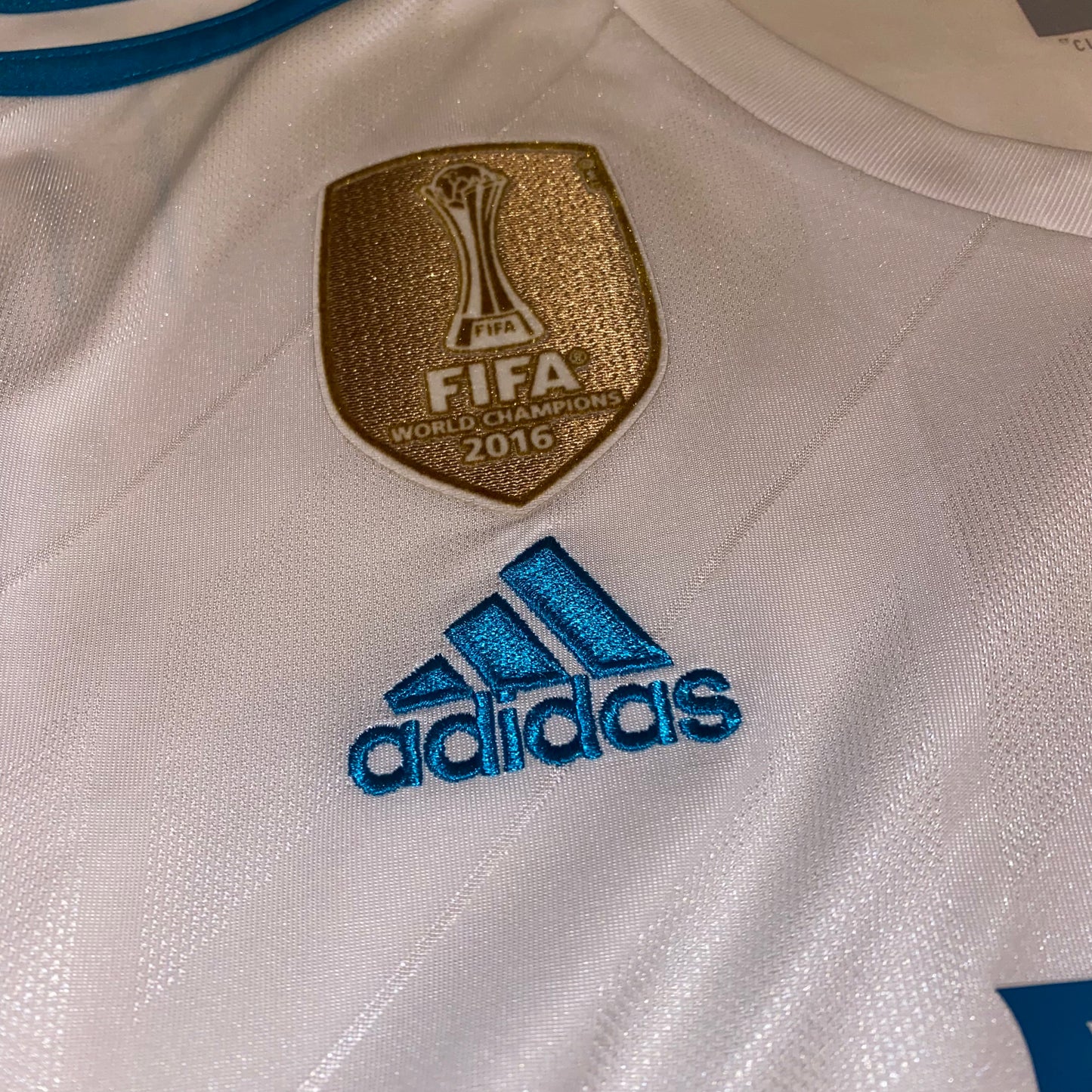 Real Madrid 17/18 Local L
