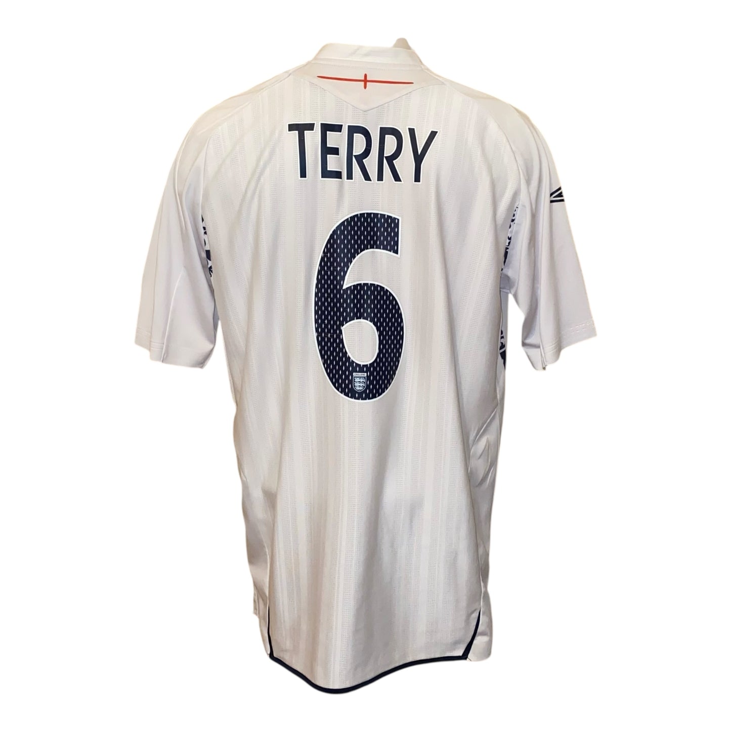 Inglaterra 2008 Local #6 Terry L