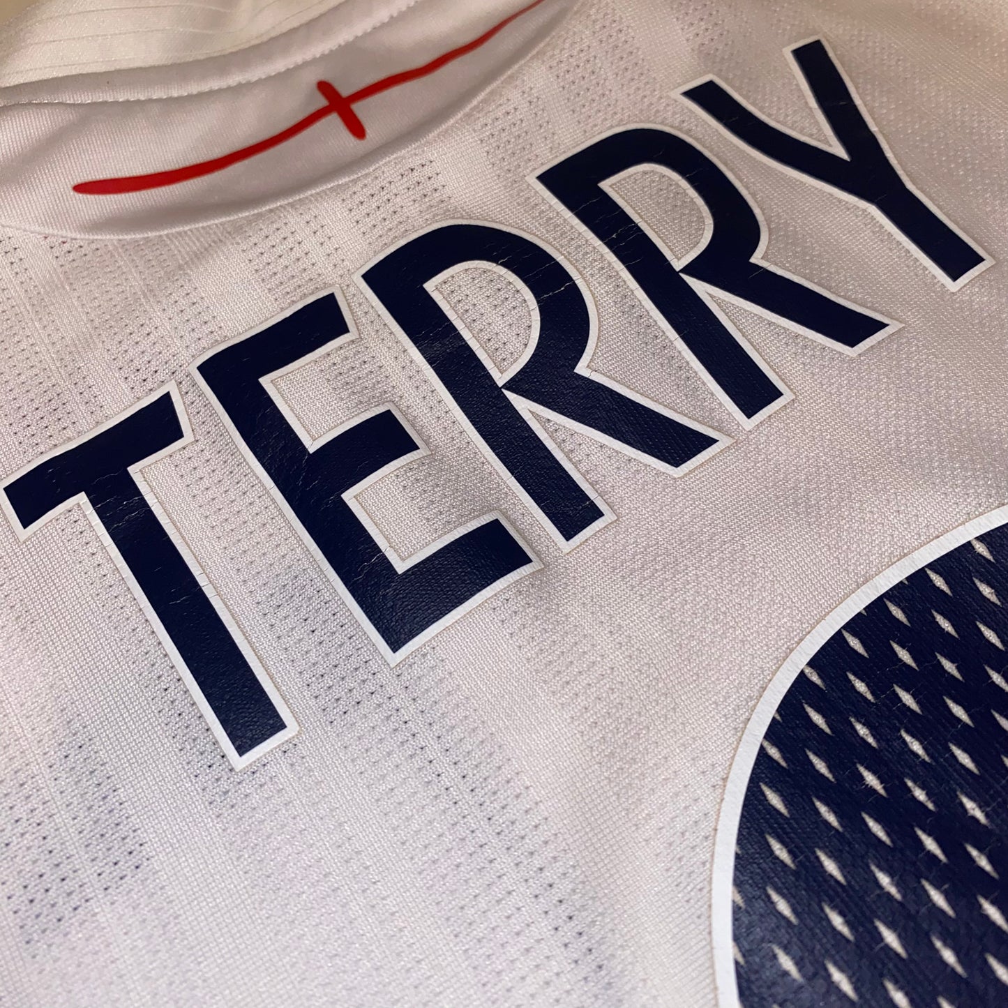 Inglaterra 2008 Local #6 Terry L