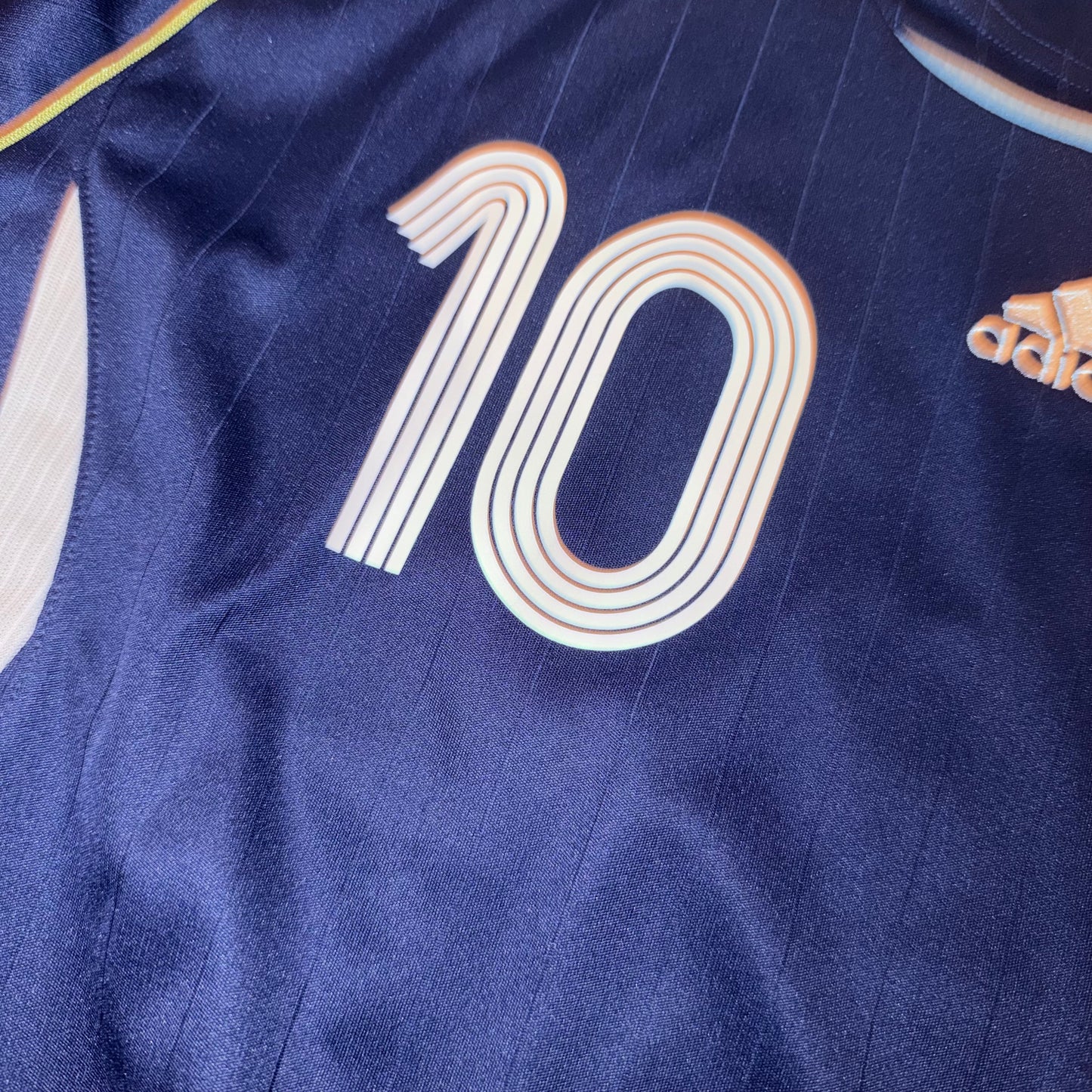 Argentina 2006 Visitante #10 Riquelme XL