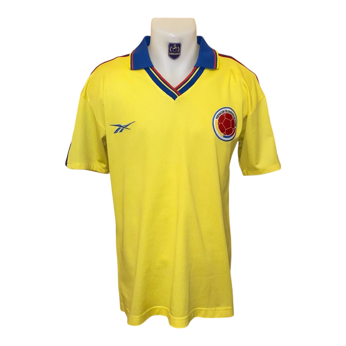 Colombia 1998 Local L