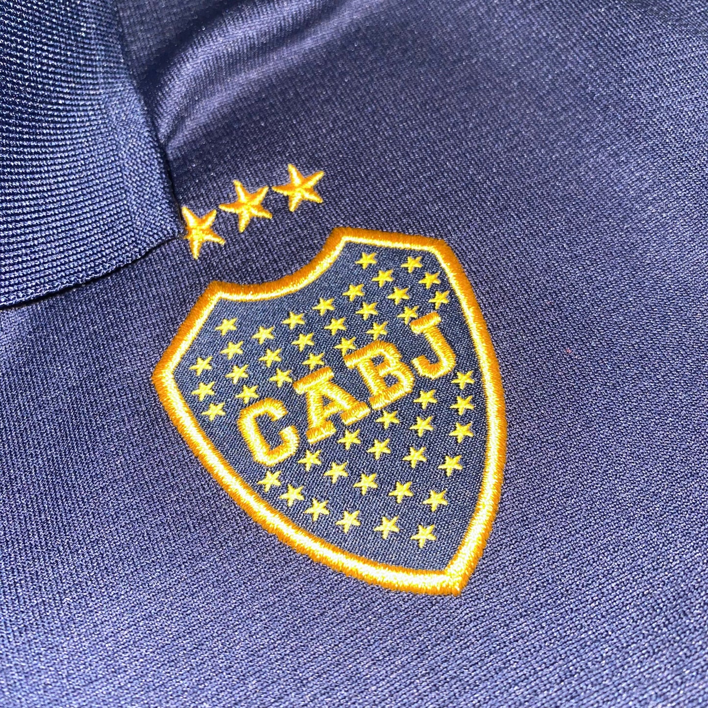 BocaJuniors 09/10 Local M
