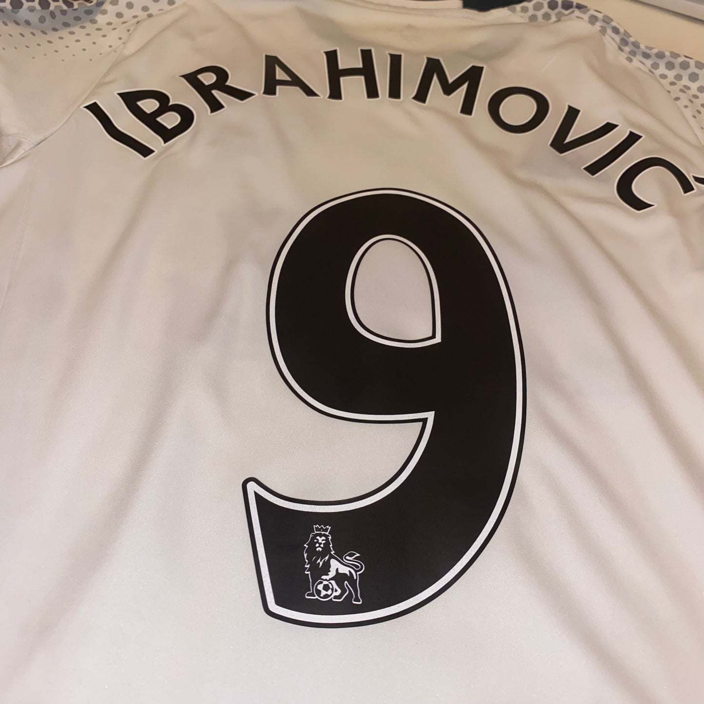 Manchester United 16/17 Visitante #9 Ibrahmovic M