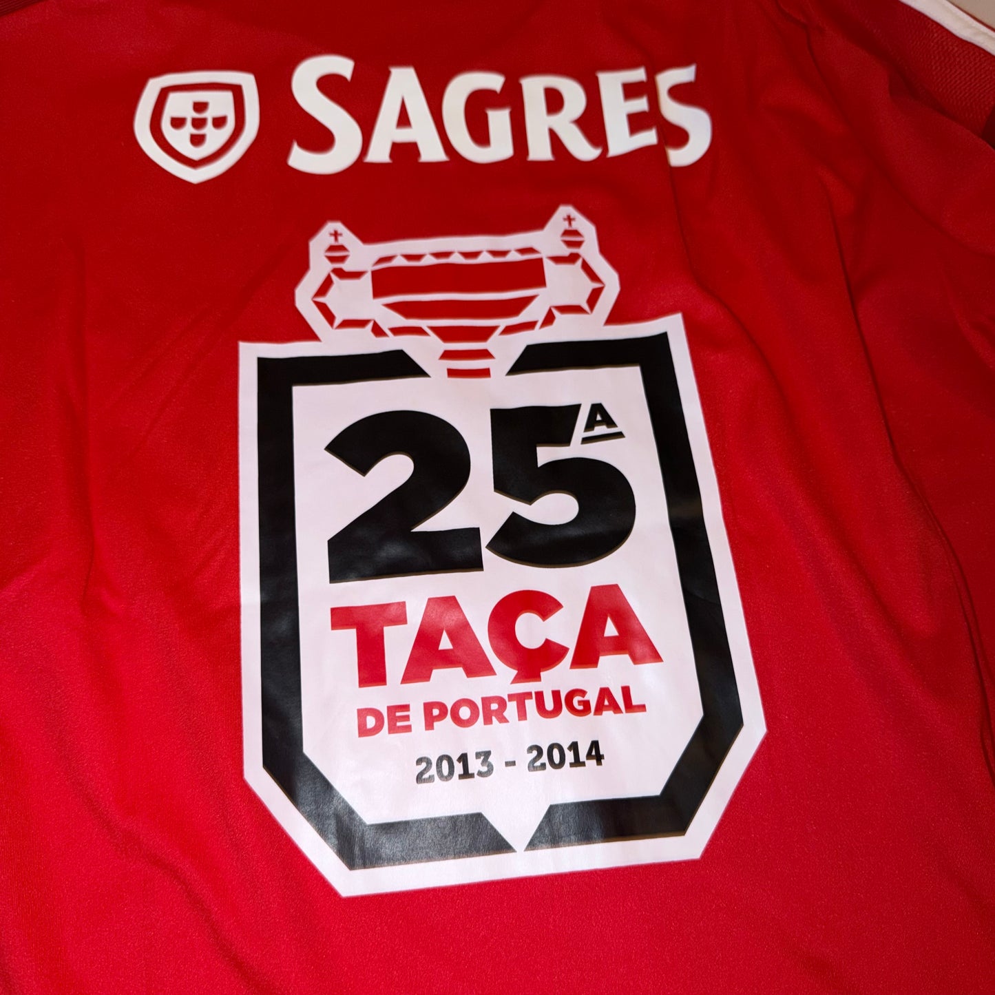 Benfica 13/14 Conmemorativa L