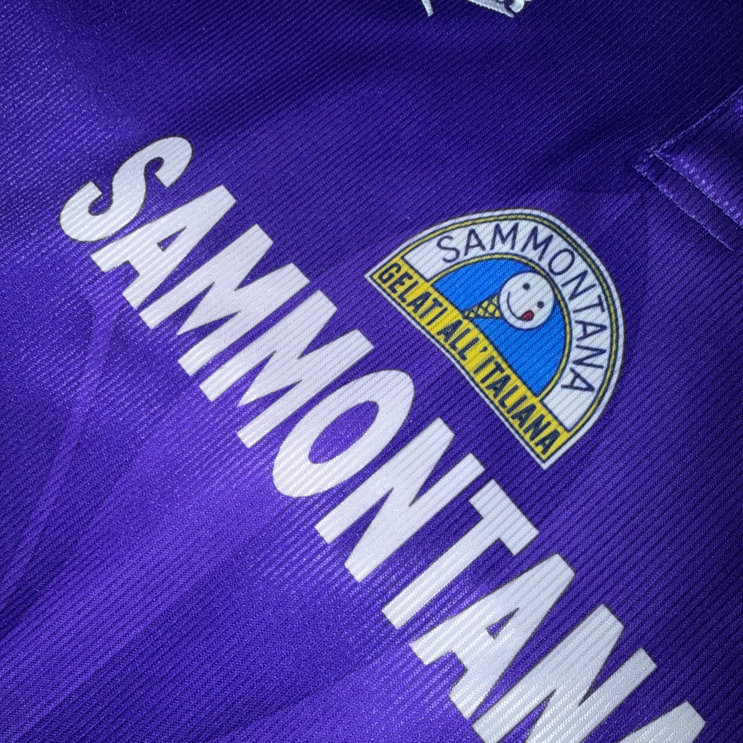 Fiorentina 1996/97 Local L