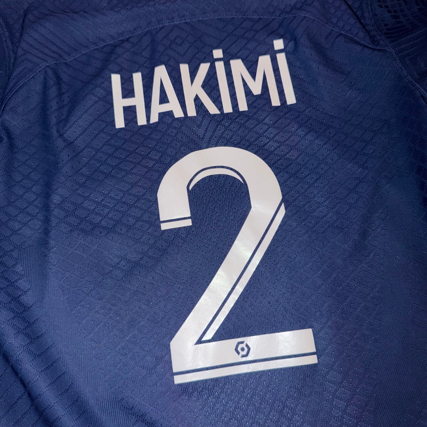 PSG 22/23 Local Player Version #2 Hakimi S