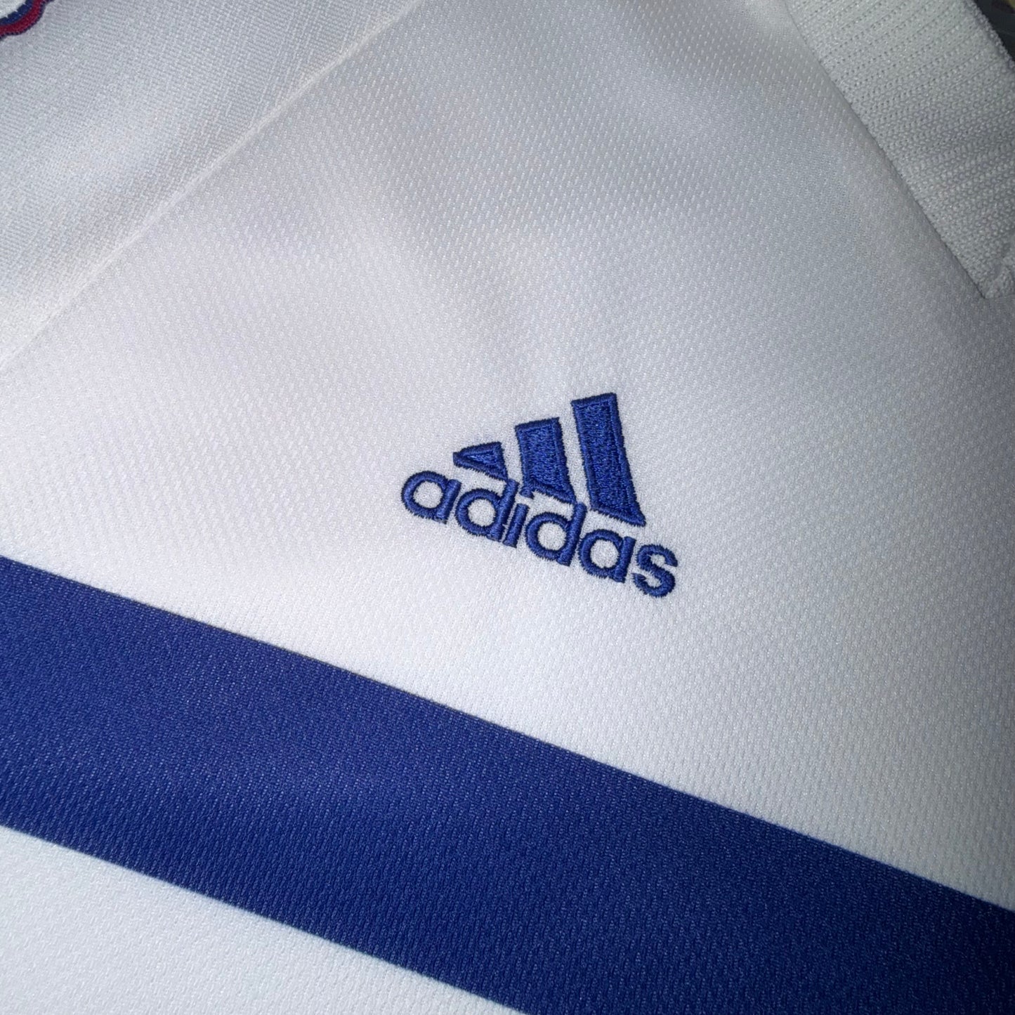 Francia 1998 Visitante L