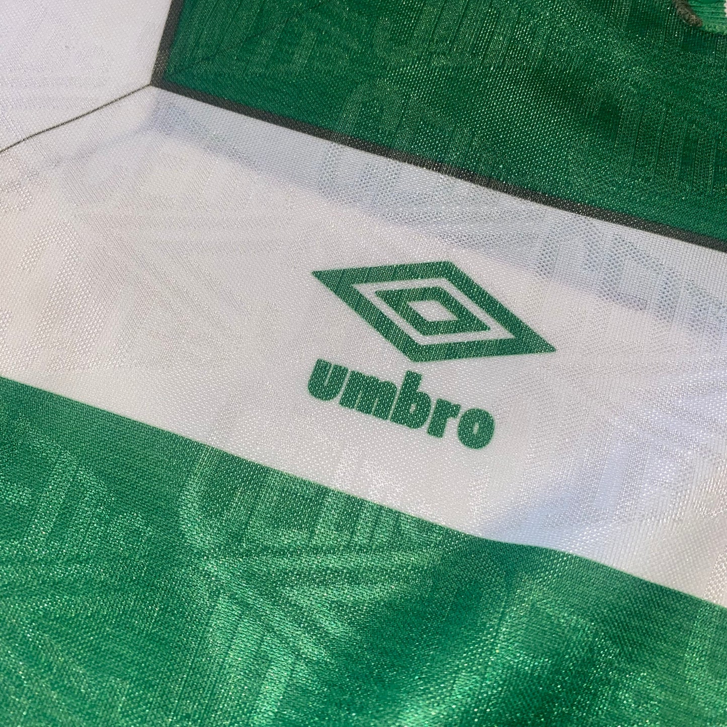 Celtic 1991/92 Local XL