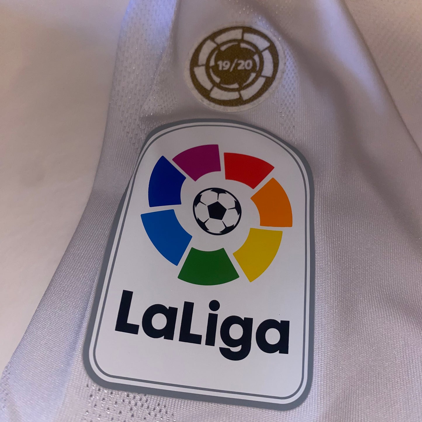 Real Madrid 20/21 Local #6 Nacho M