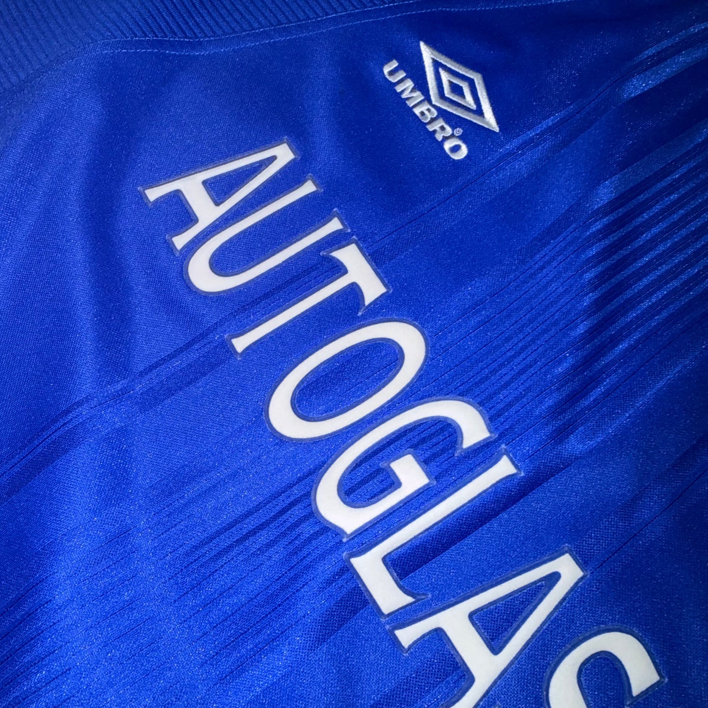 Chelsea 1999/01 Local L