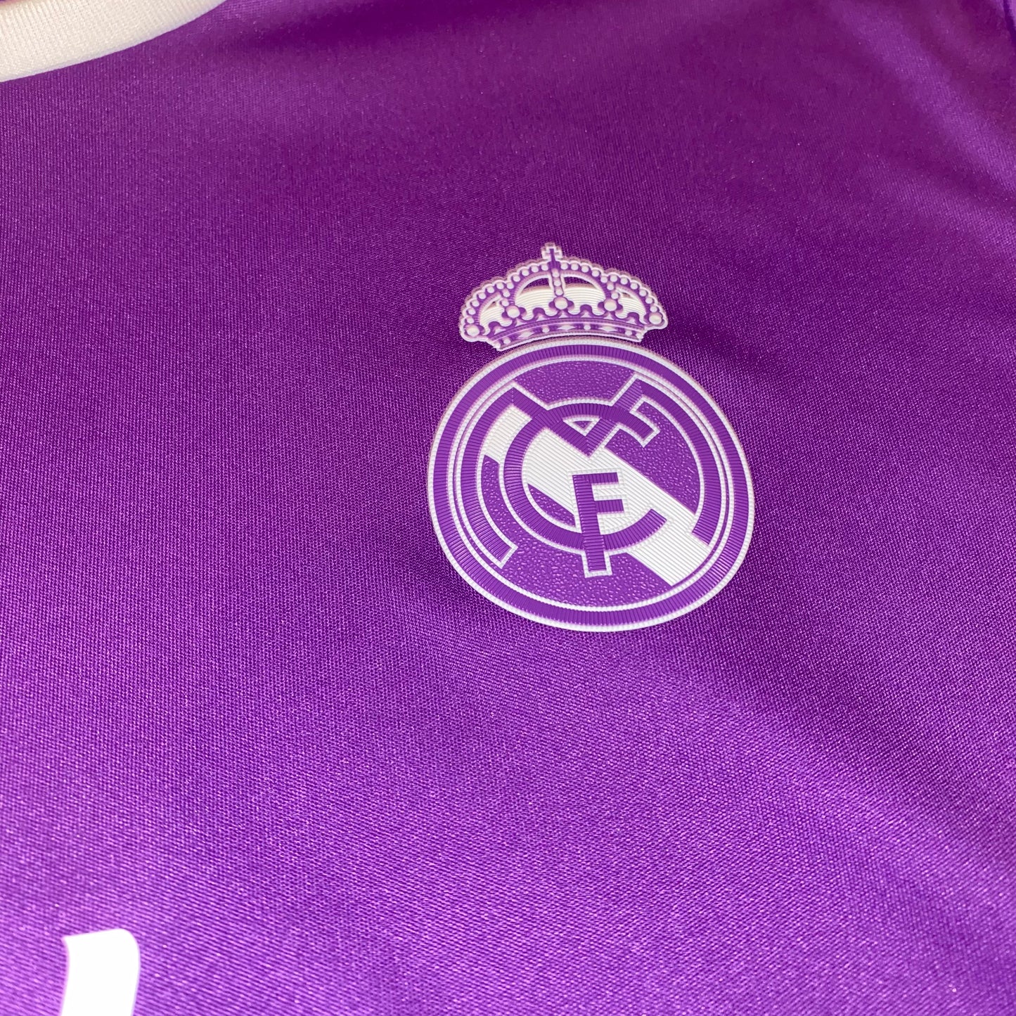 Real Madrid 16/17 Visitante #7 Ronaldo L