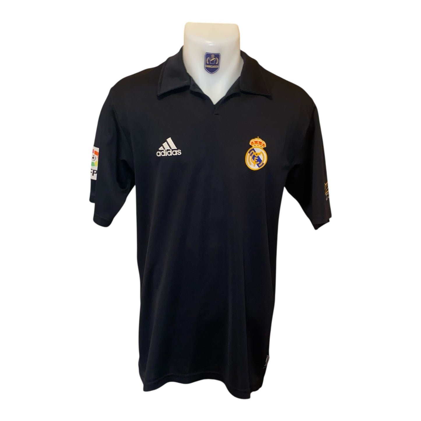 Real Madrid 02/03 Visitante #5 Zidane S