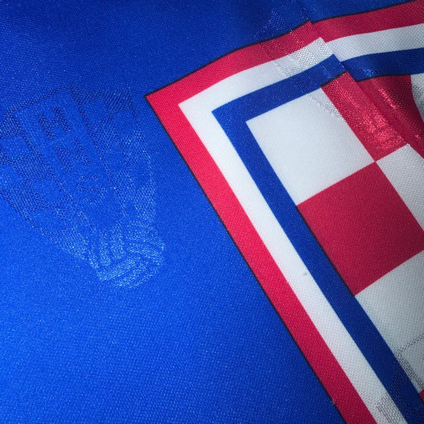 Croacia 1998 Visitante L