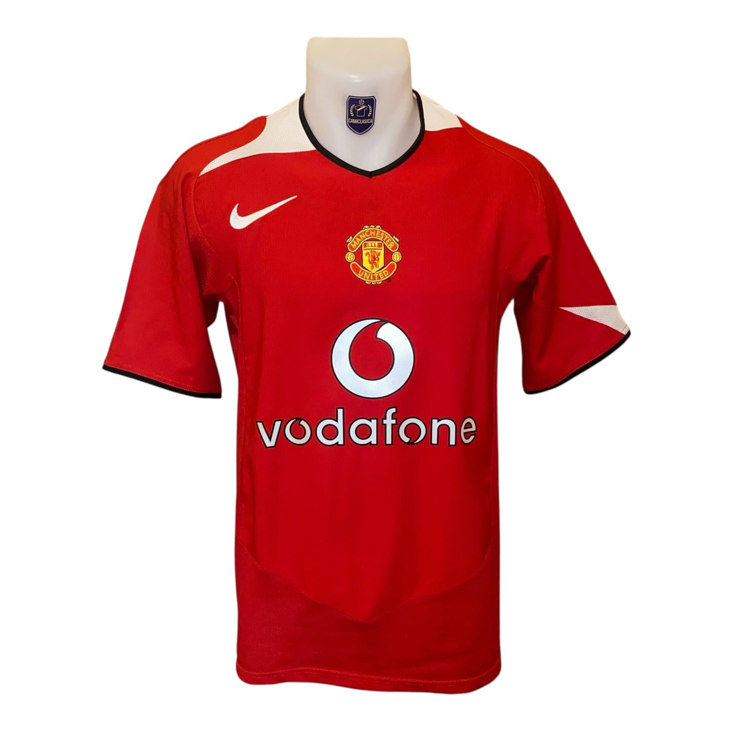Manchester United 04/05 Local #7 Ronaldo S