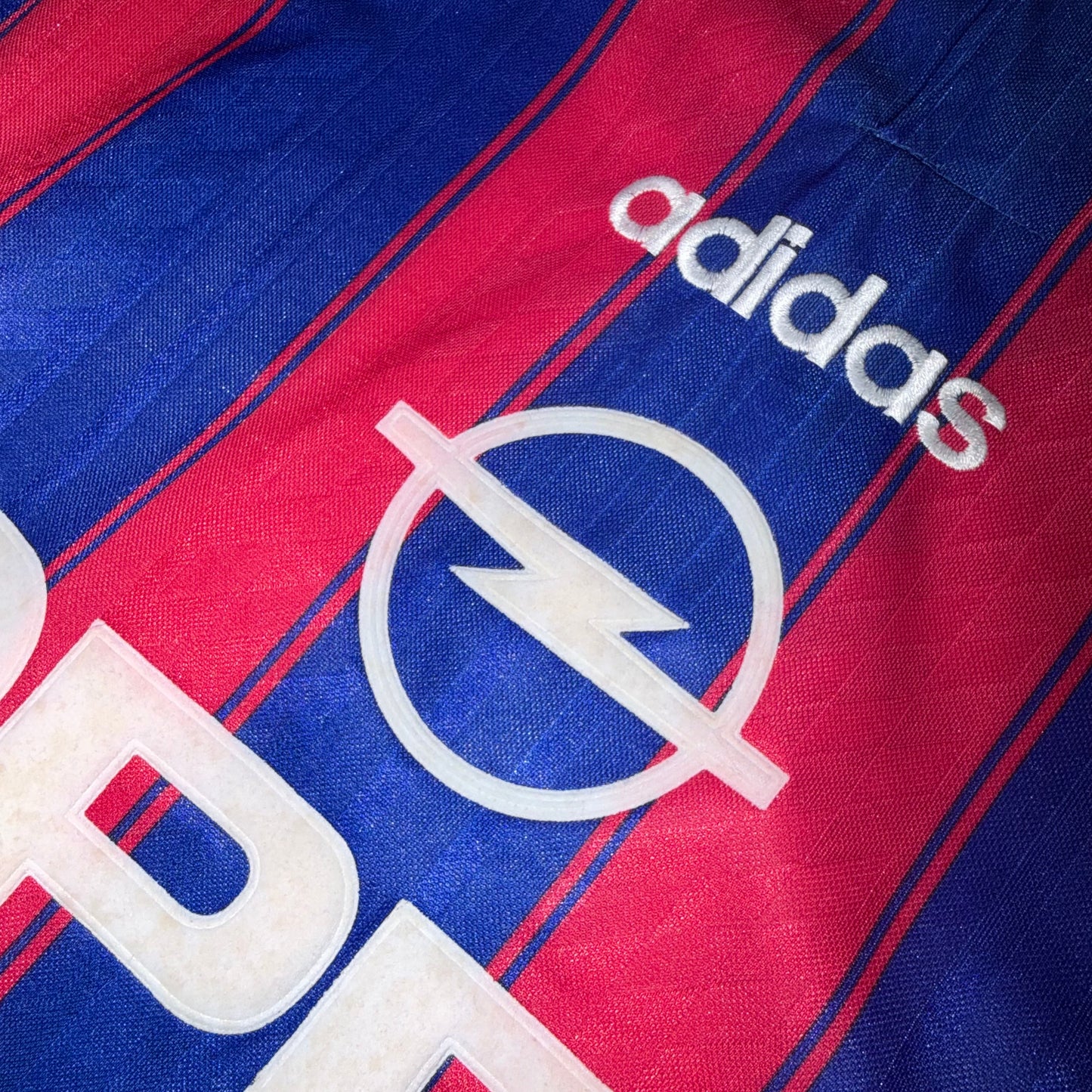 Bayern Munich 1995/97 Local L