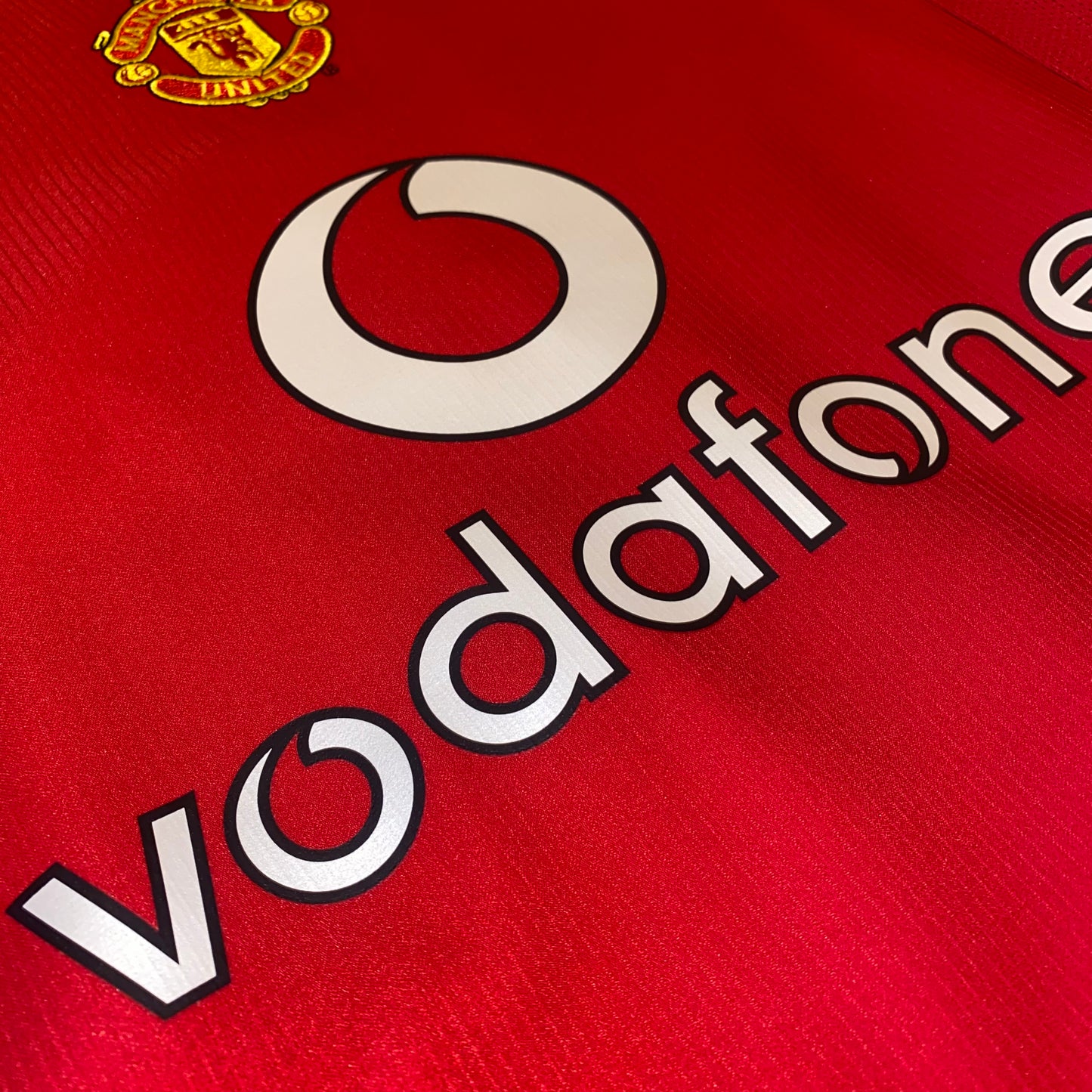 Manchester United 04/05 Local #7 Ronaldo S