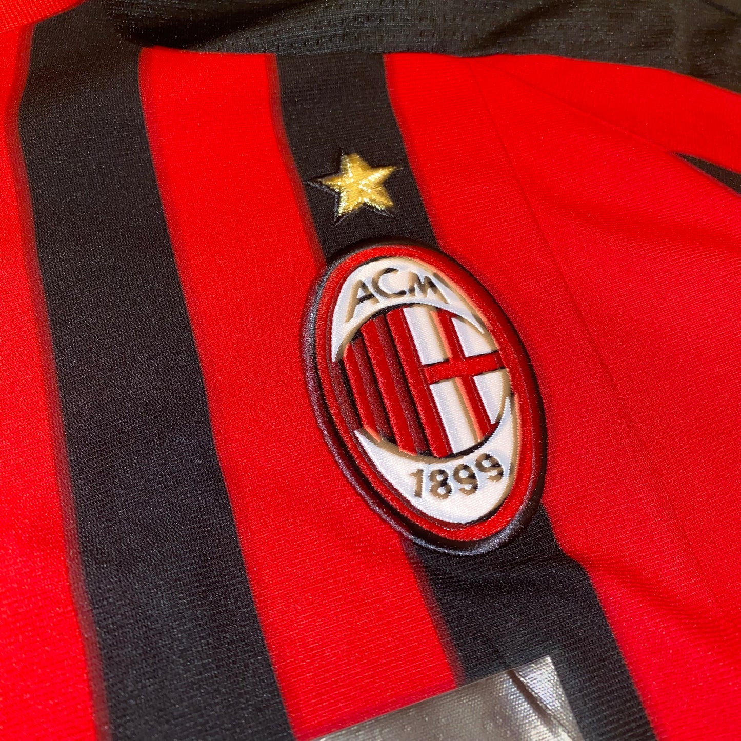 AC Milan 07/08 Local #99 Ronaldo L