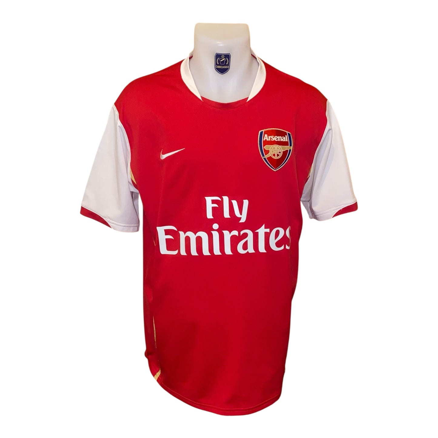 Arsenal 06/07 Local #14 Henry L