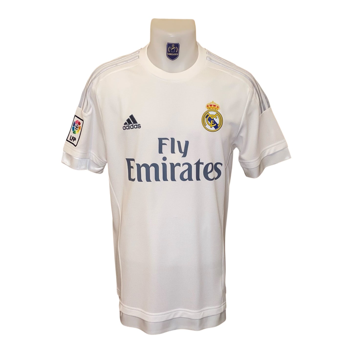Real Madrid 15/16 Local #7 Ronaldo M