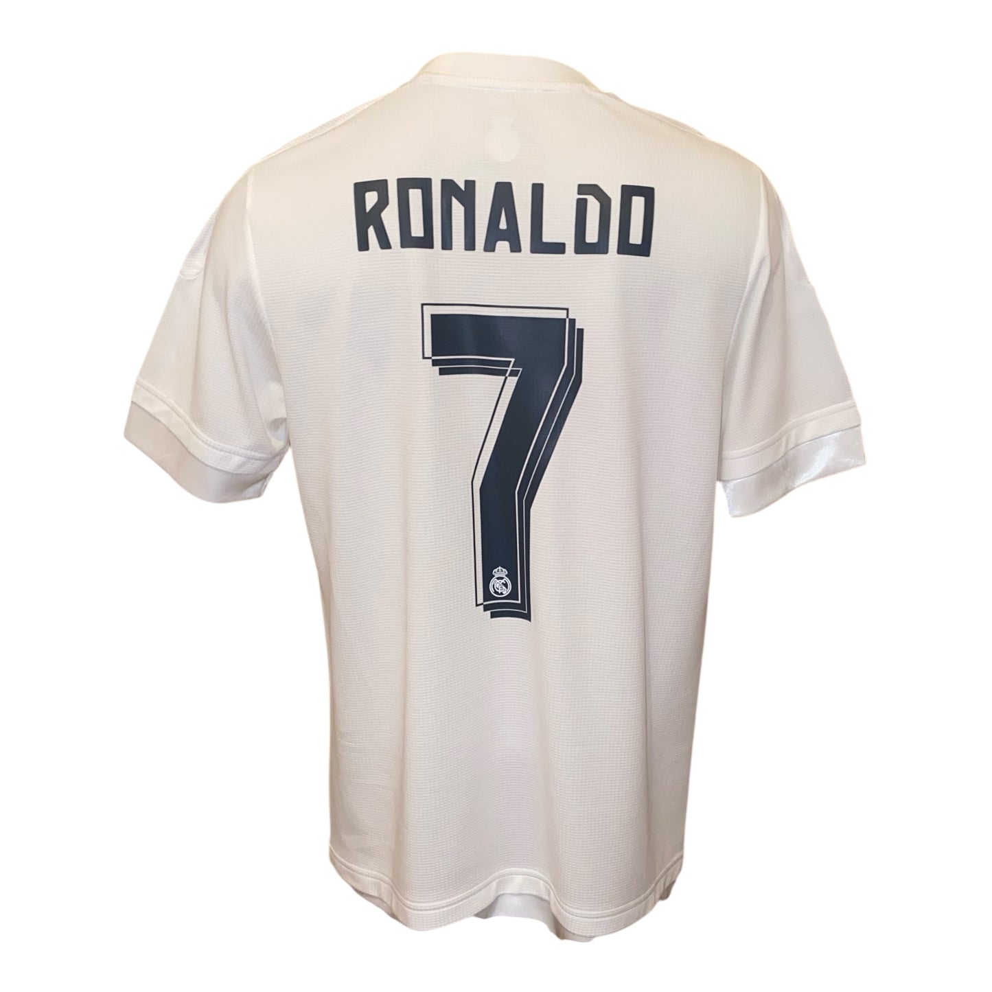 Real Madrid 15/16 Local #7 Ronaldo M