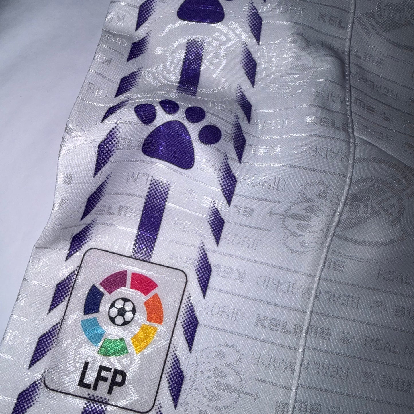 Real Madrid 96/97 Local M