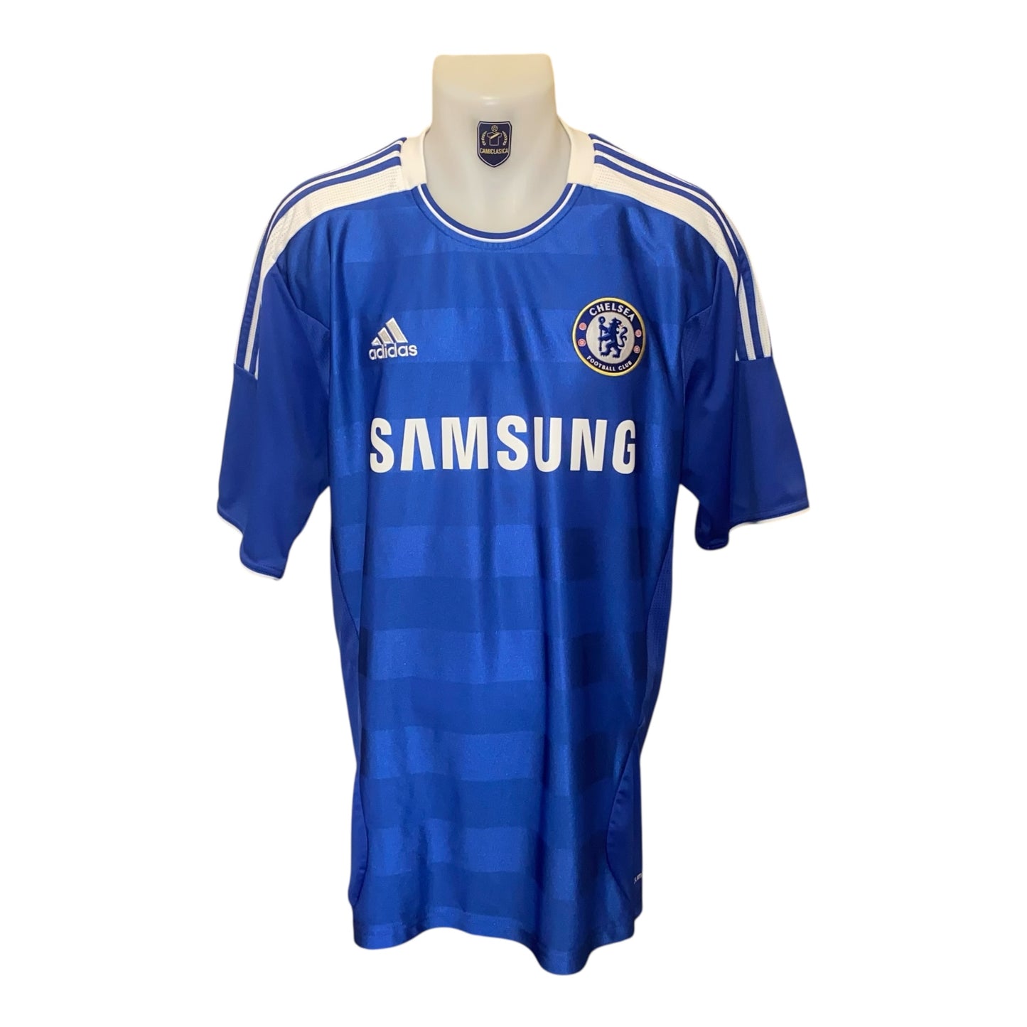 Chelsea 11/12 Local #11 Drogba XL