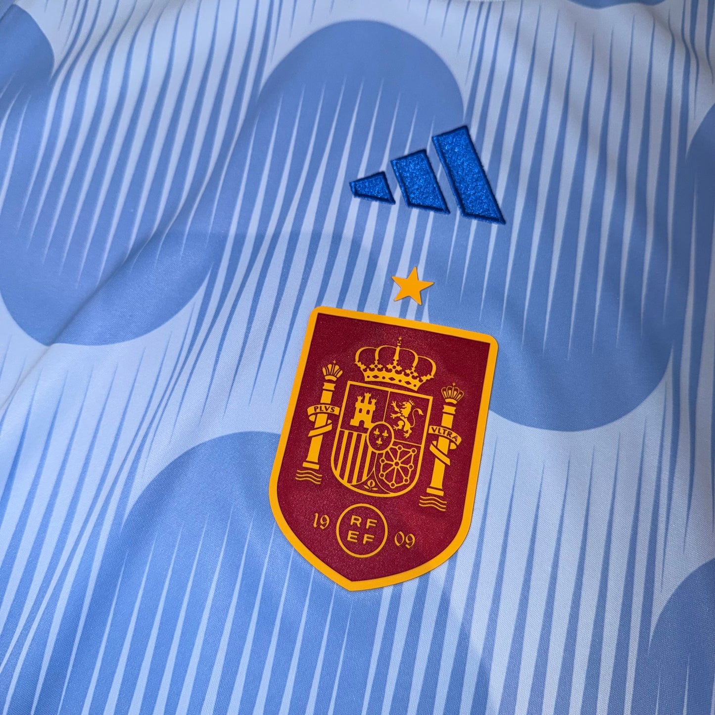 España 2022 Visitante M