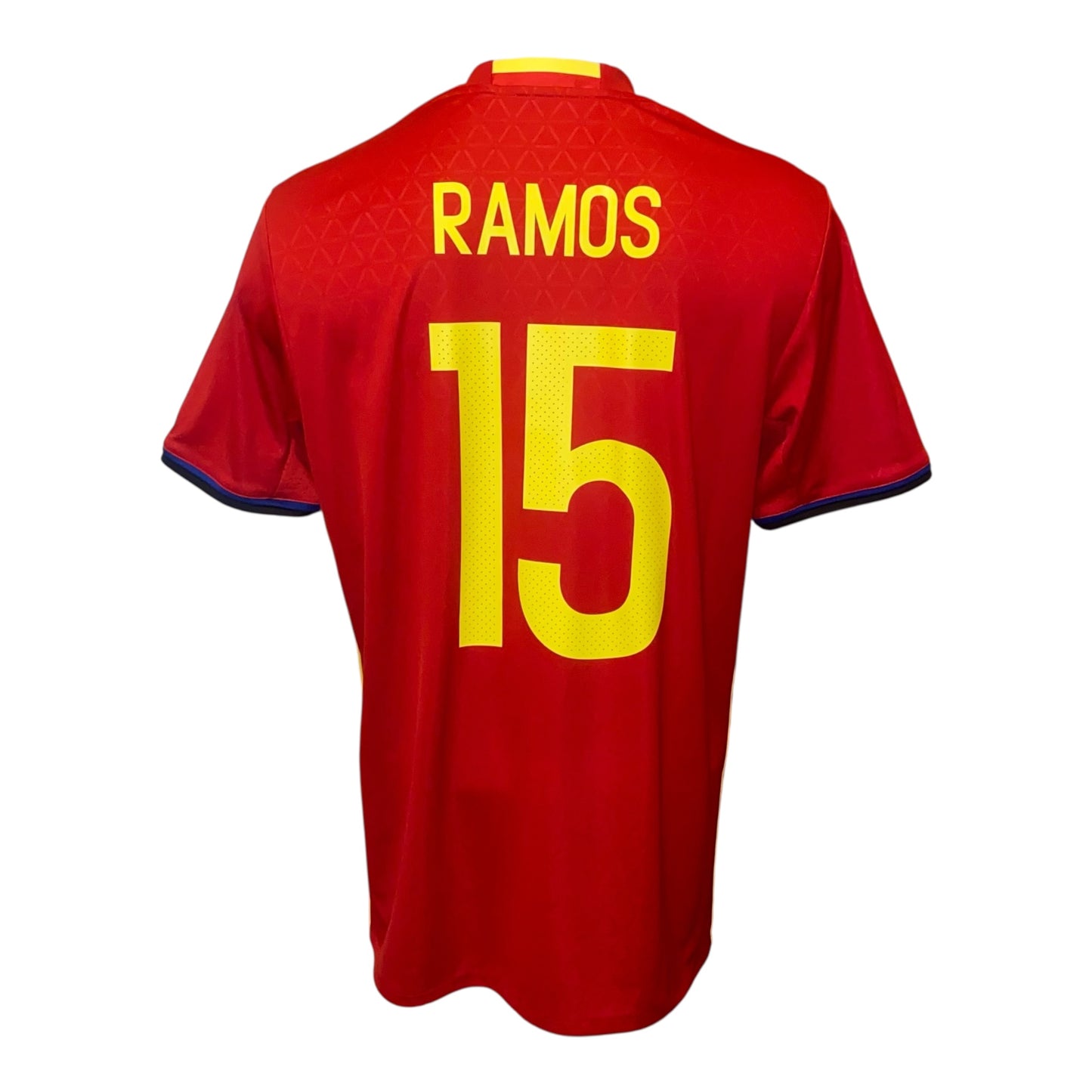 España 2016 Local #15 Ramos M