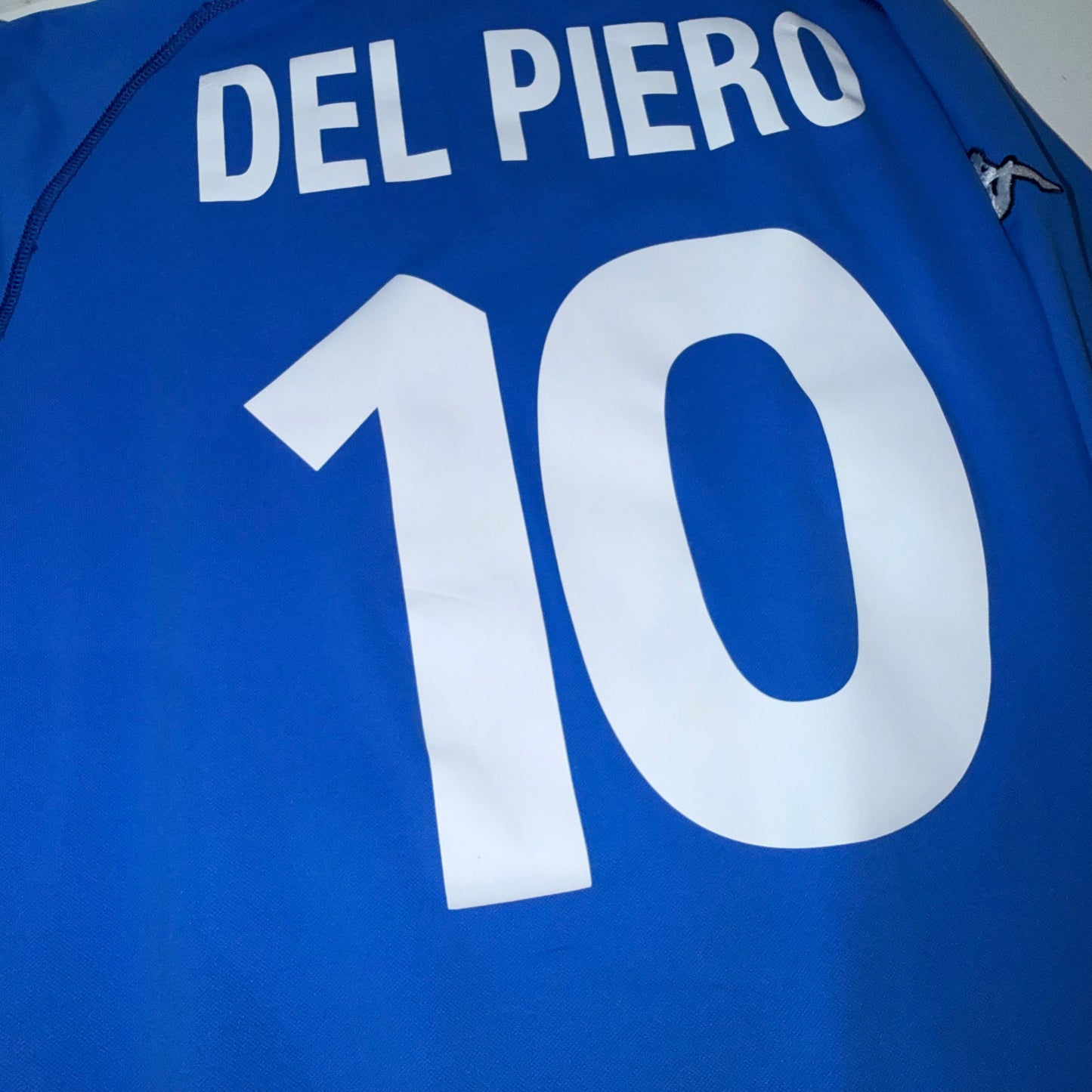 Italia 2000 Local #10 Del Piero L