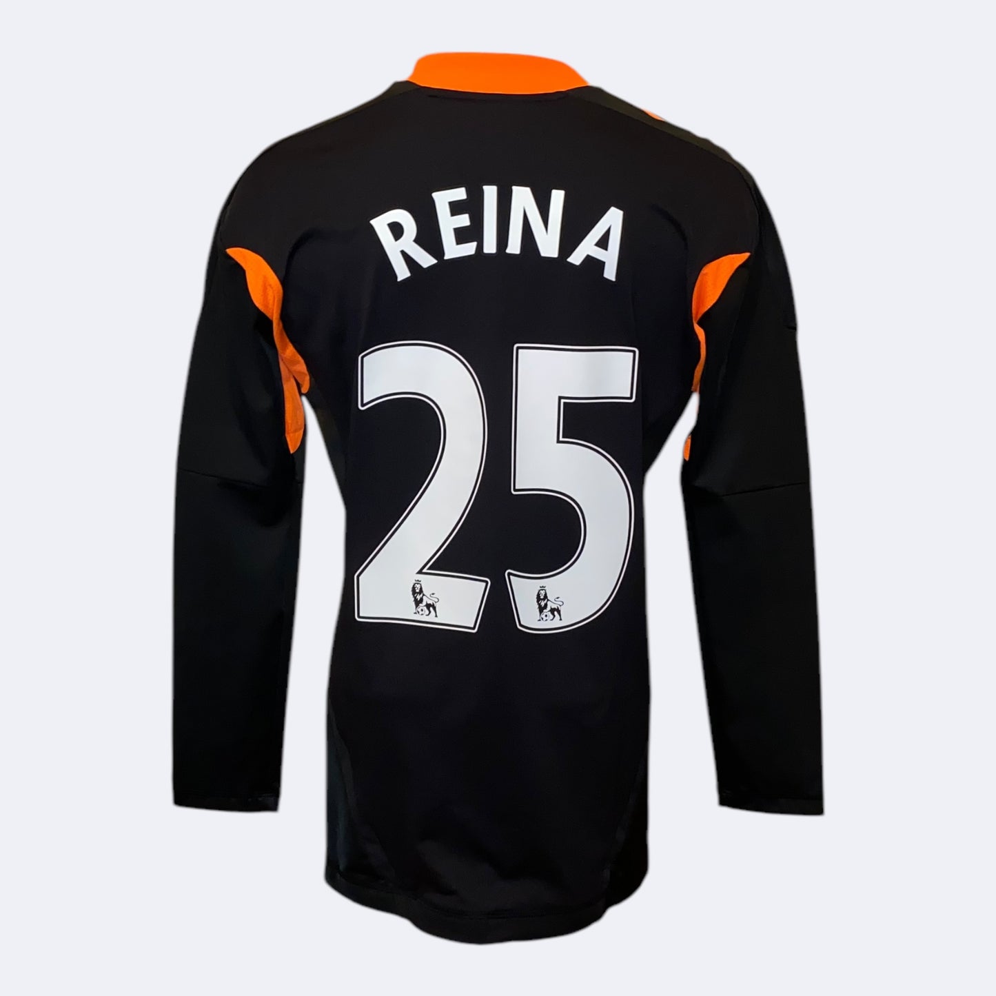 Liverpool 11/12 Portero #25 Reina Player Version L
