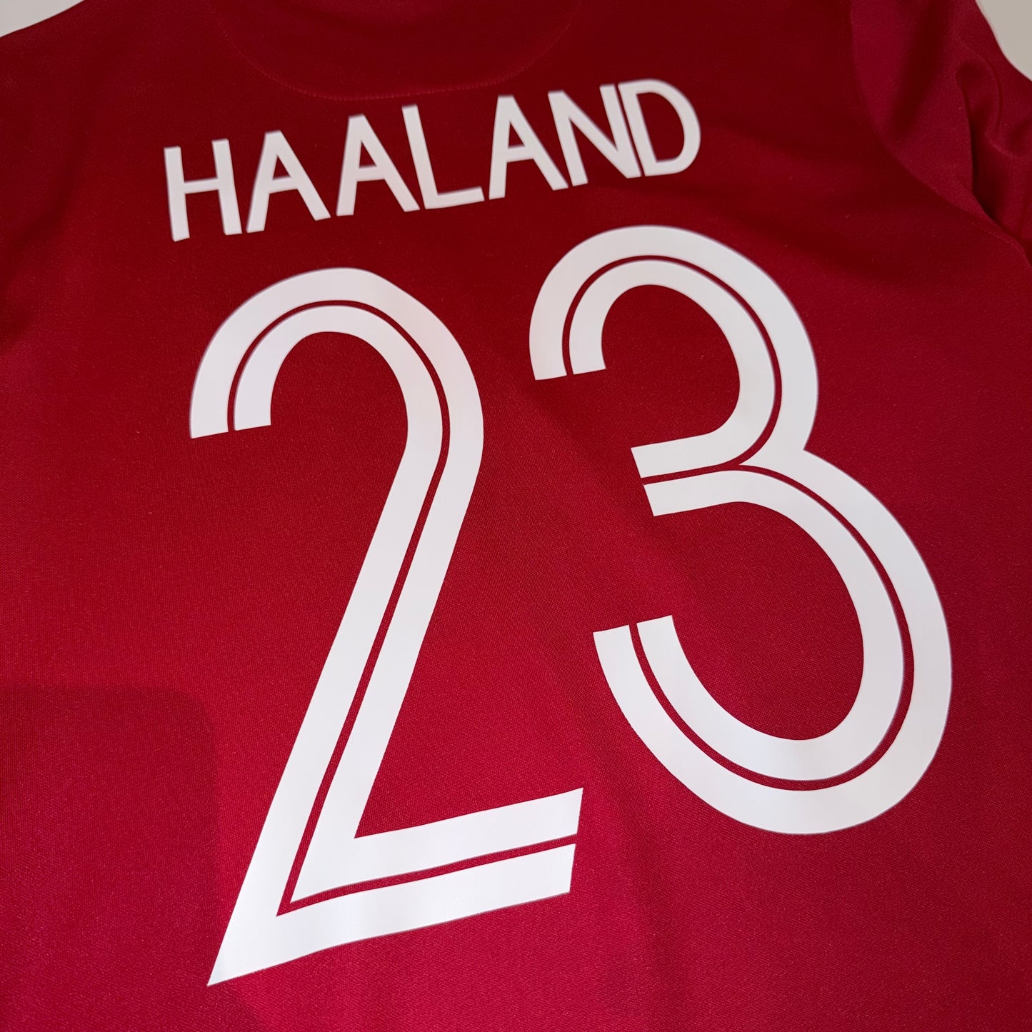 Noruega 2021 Local #23 Haaland S