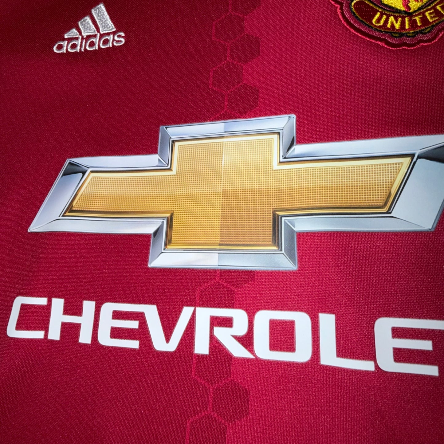 Manchester United 16/17 Local 140