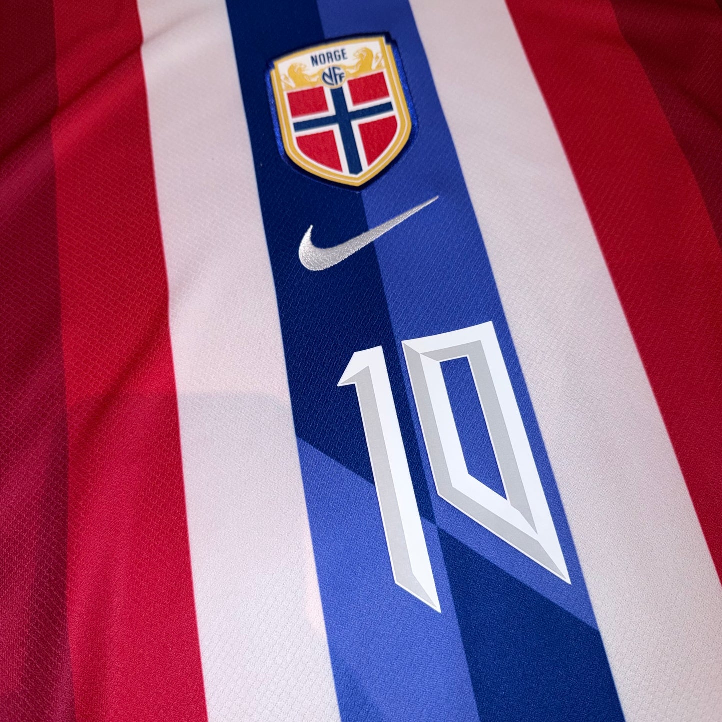 Noruega 2024 Local #10 Odegaard M