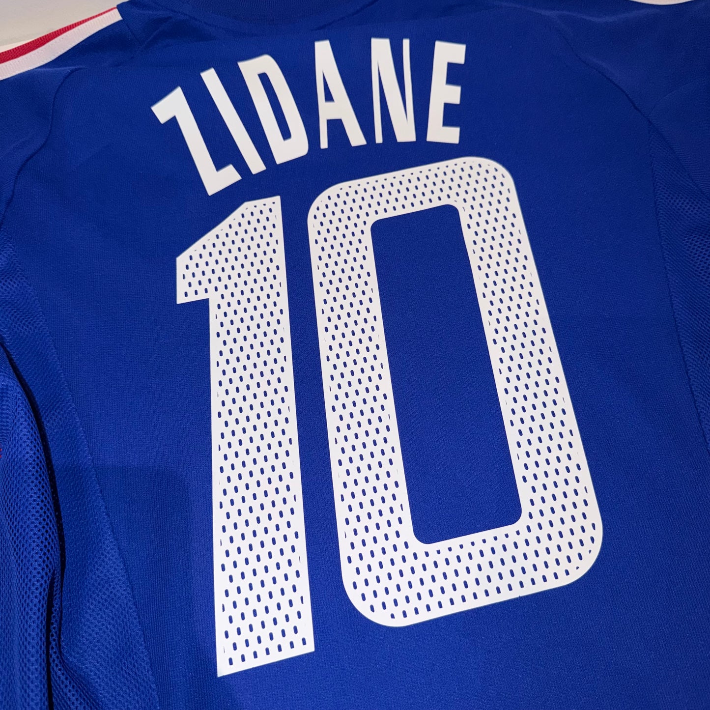 Francia 2002 Local #10 Zidane S