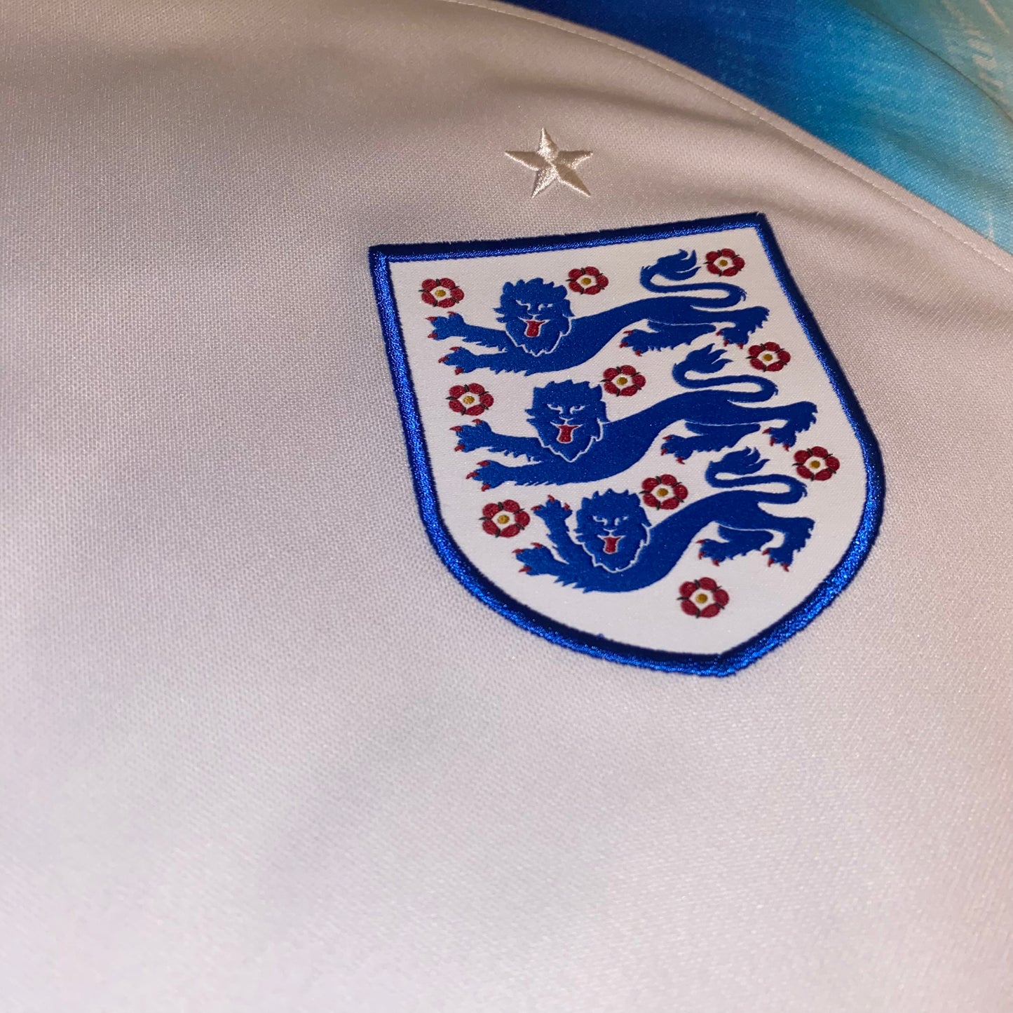 Inglaterra 2022 Local #22 Bellingham M