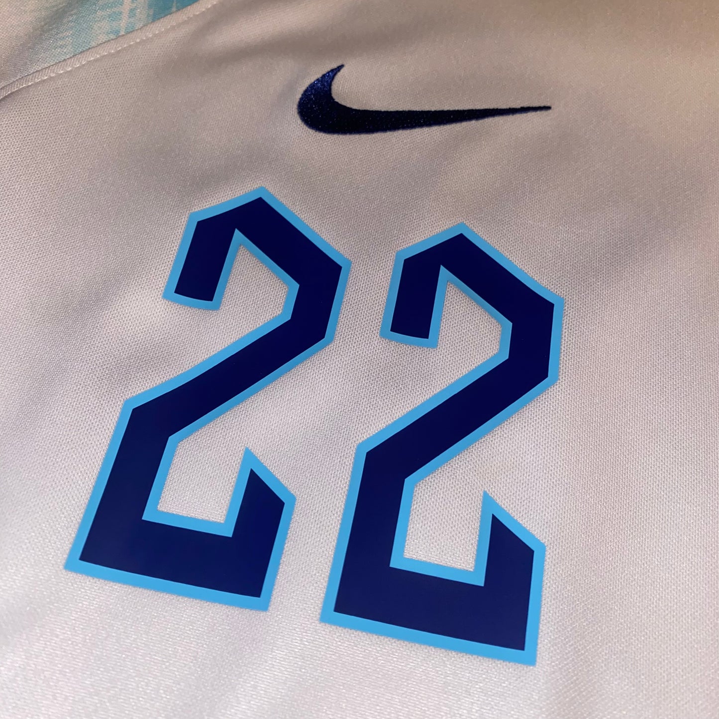 Inglaterra 2022 Local #22 Bellingham M