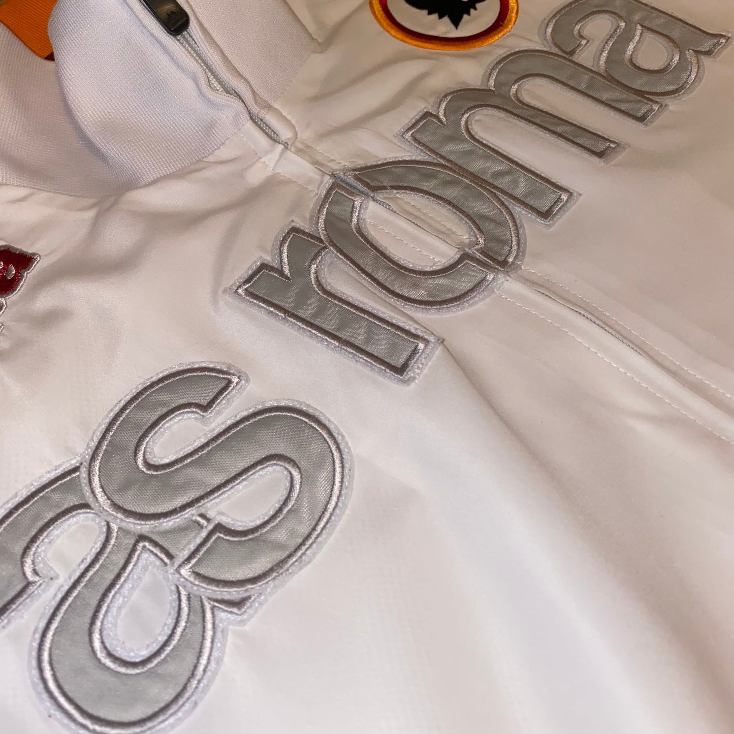 AS Roma 07/08 Chaqueta M