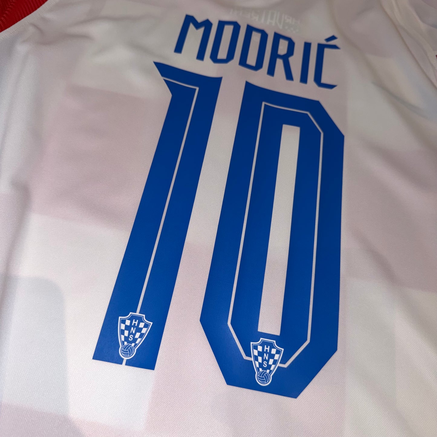 Croacia 2021 Local #10 Modric M