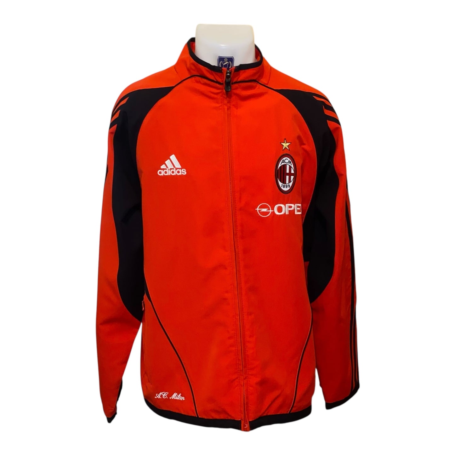 AC Milan 05/06 Chaqueta M