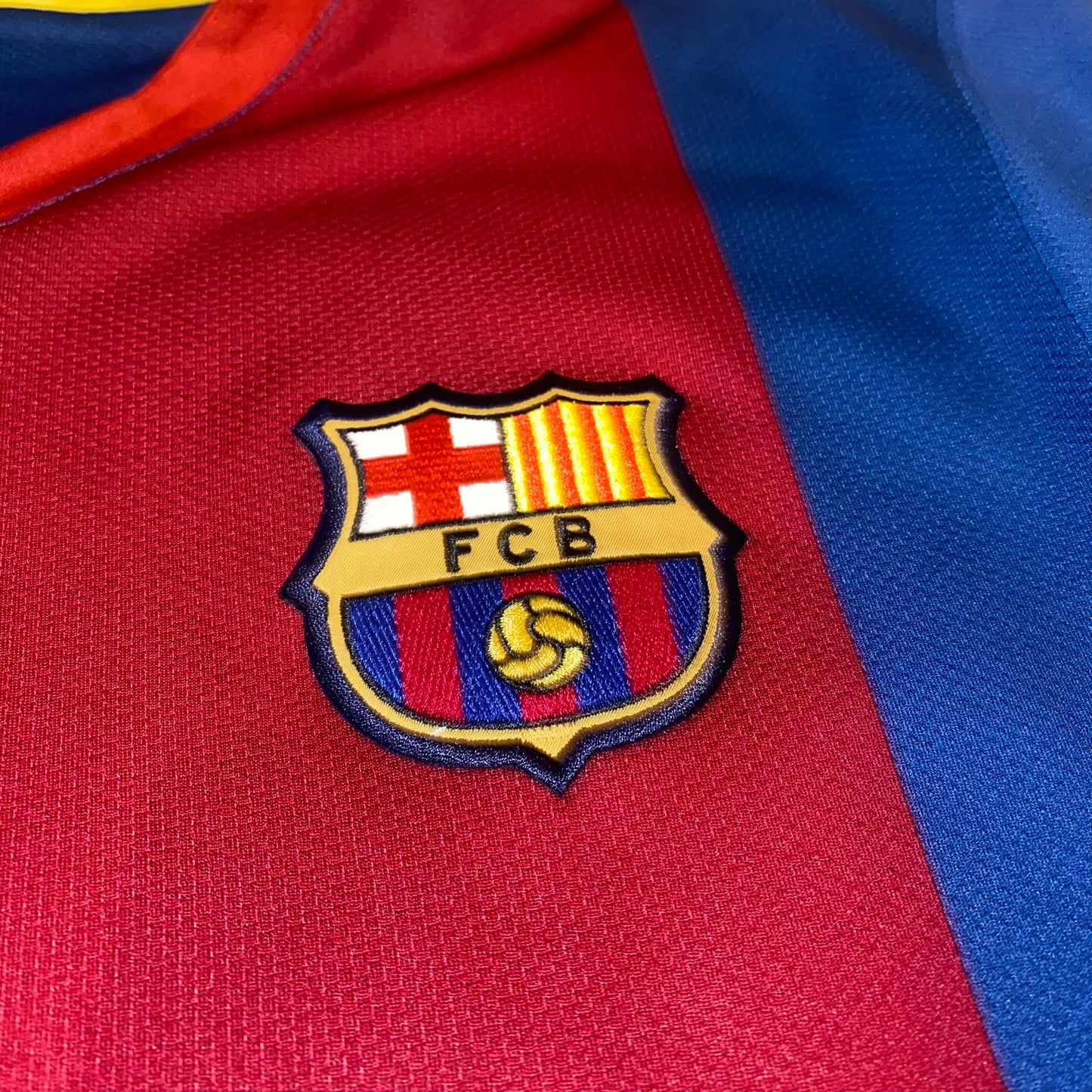 FC Barcelona 06/07 Local L