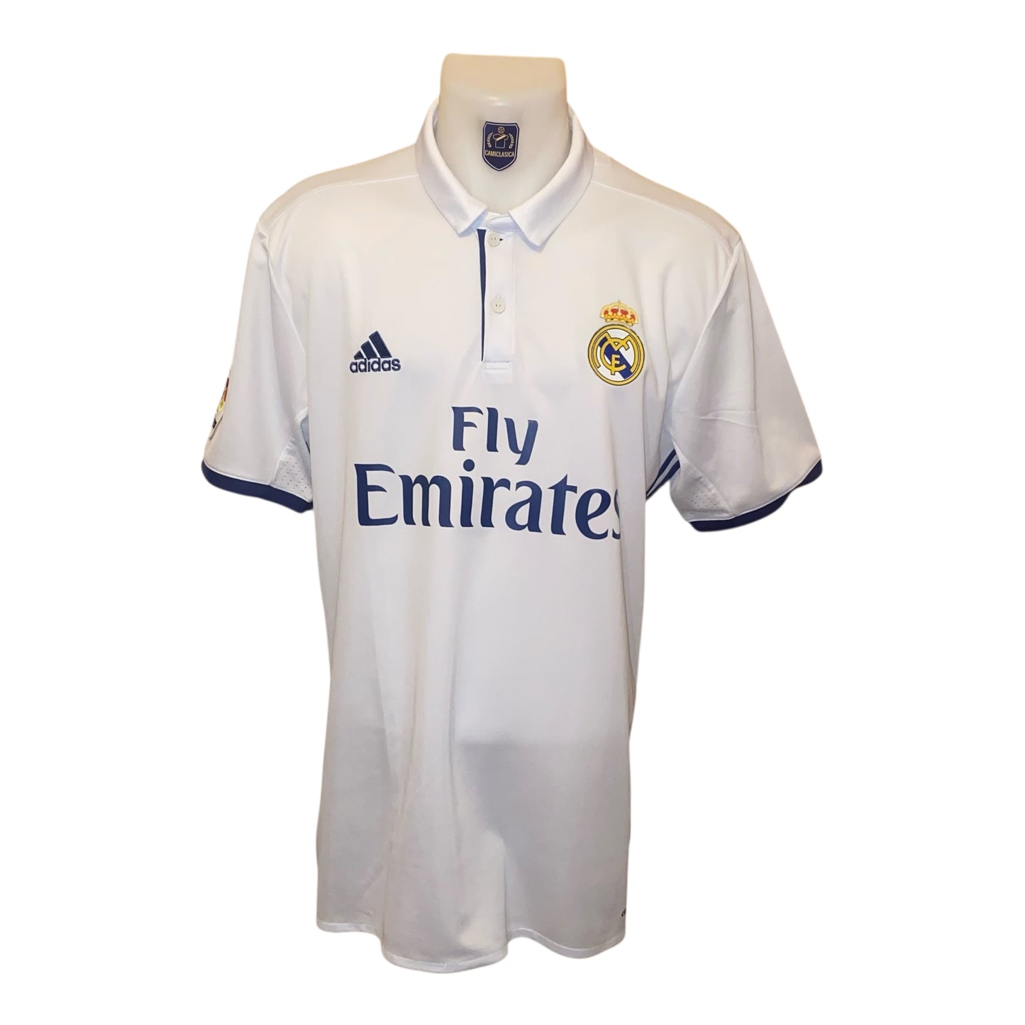 Real Madrid 16/17 Local #7 Ronaldo L