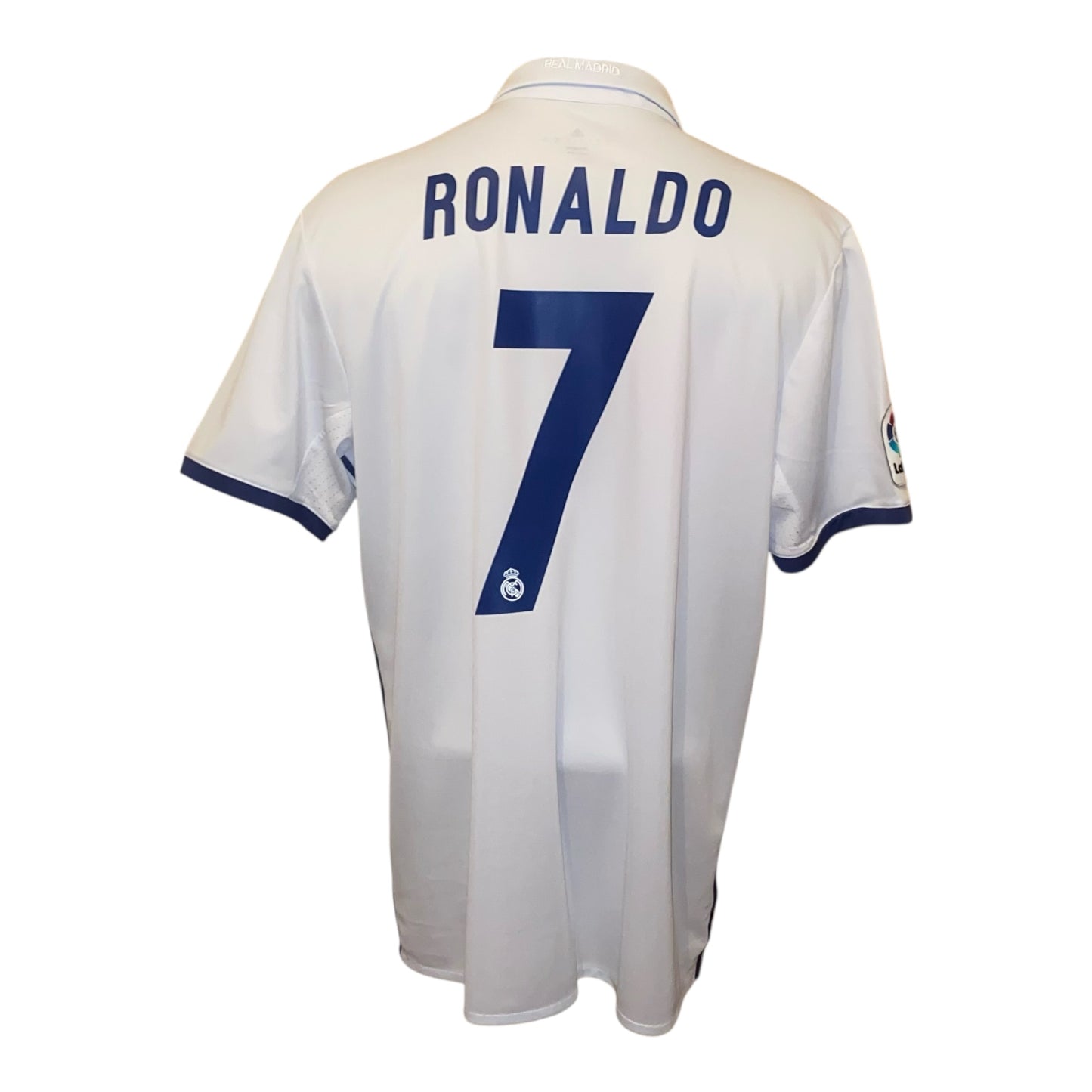 Real Madrid 16/17 Local #7 Ronaldo L