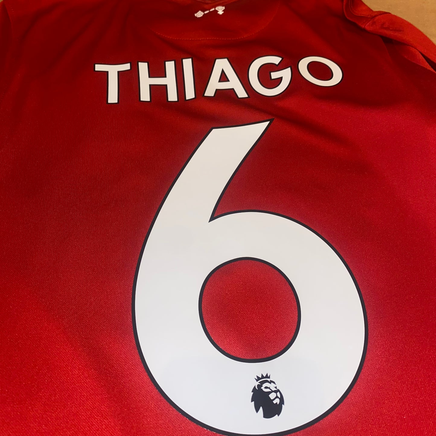 Liverpool 20/21 Local #6 Thiago S