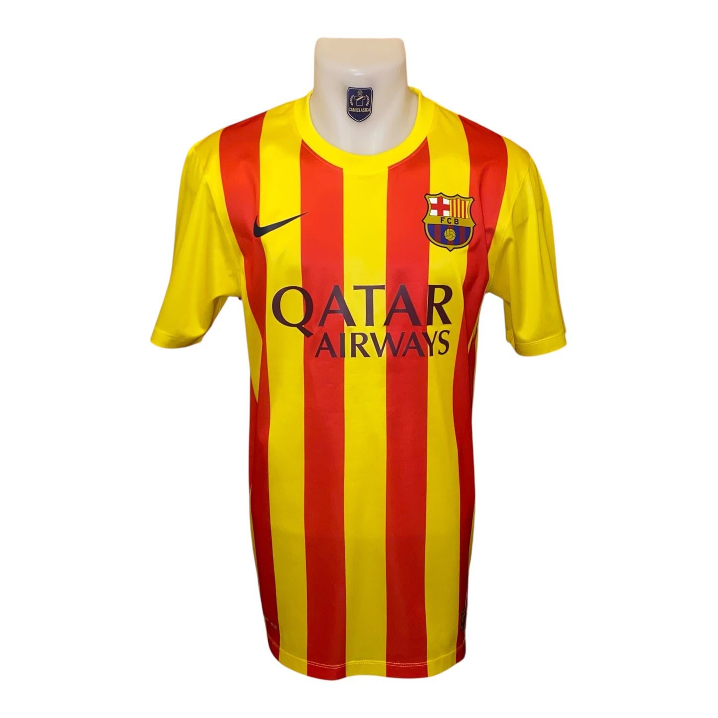 FC Barcelona 13/14 visitante #11 Neymar S
