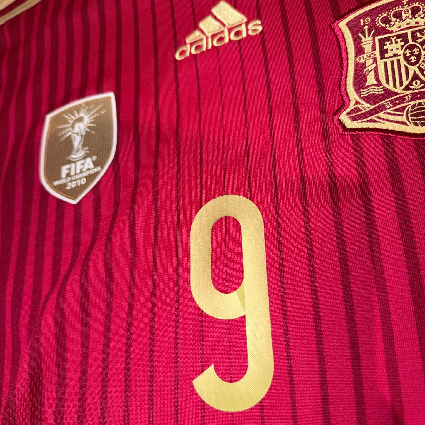 España 2014 Local #9 Torres S