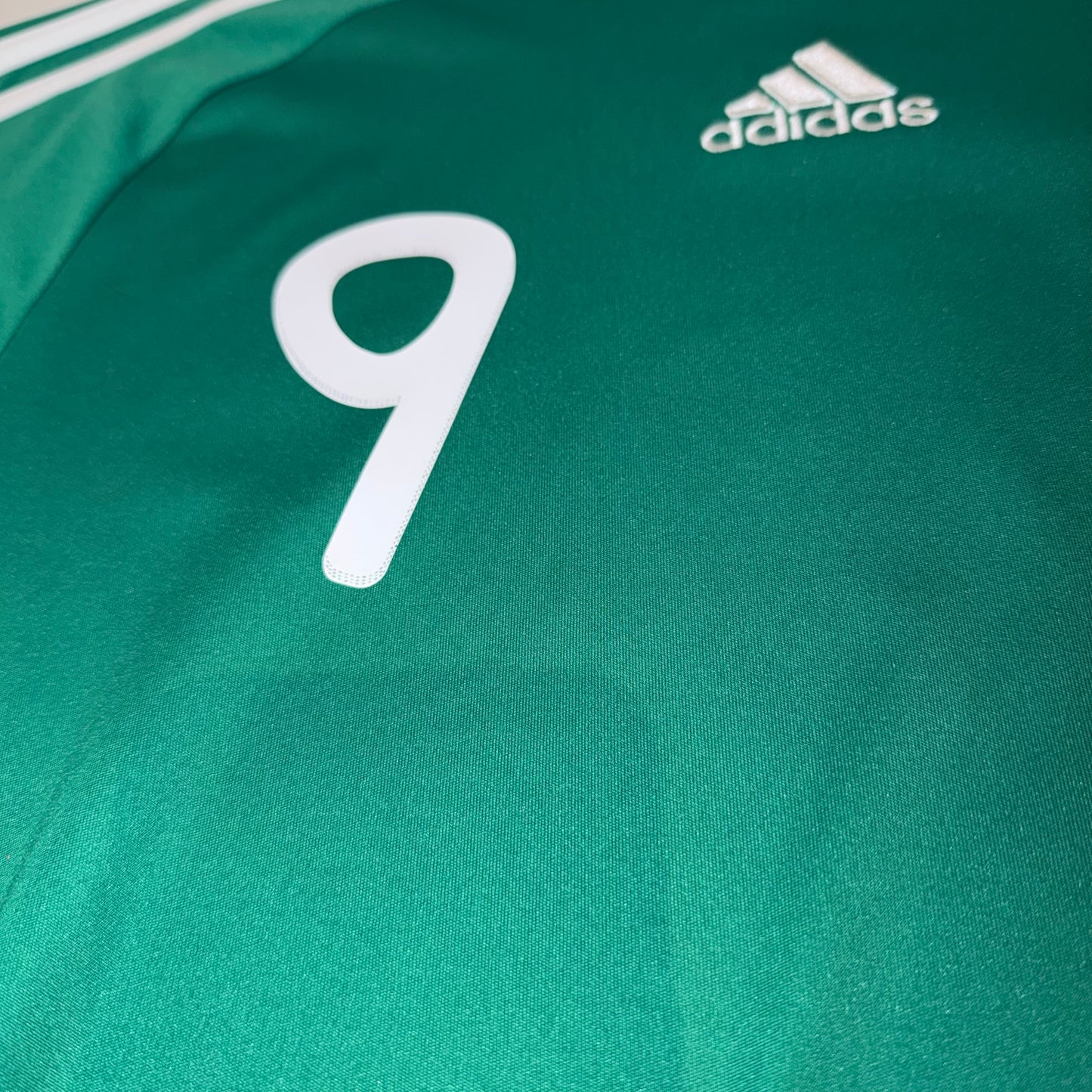 Nigeria 2010 Local #9 Martins S