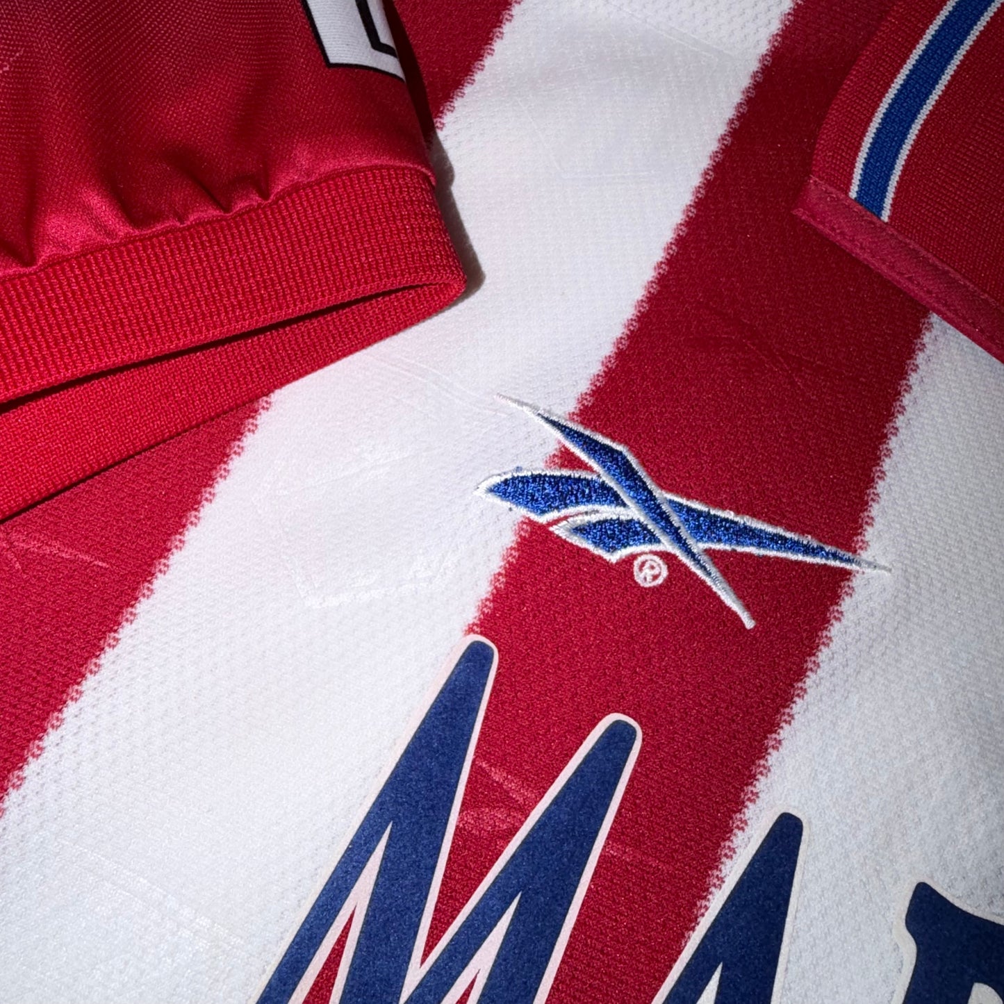 Atletico de Madrid 98/99 Local M