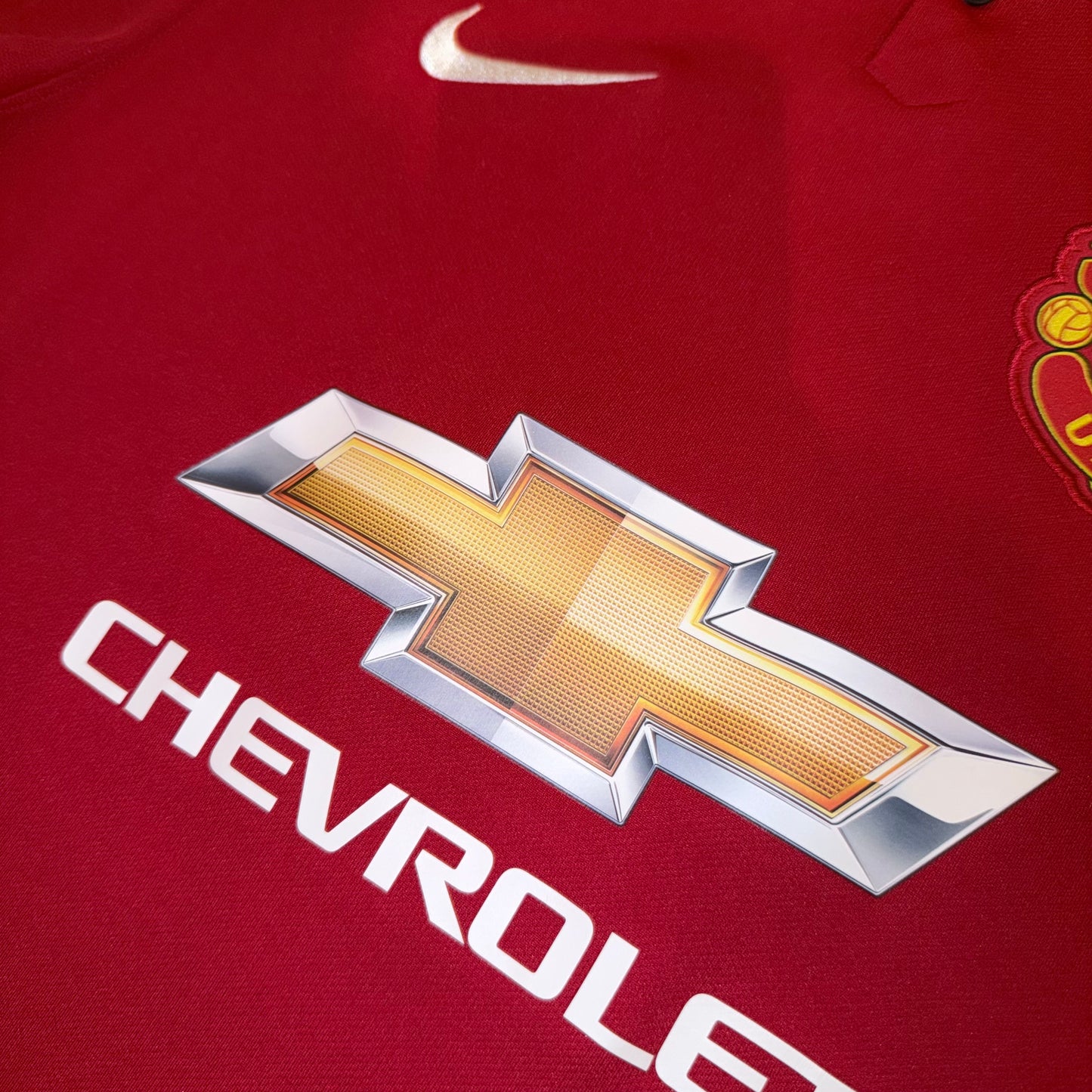 Manchester United 14/15 Local L