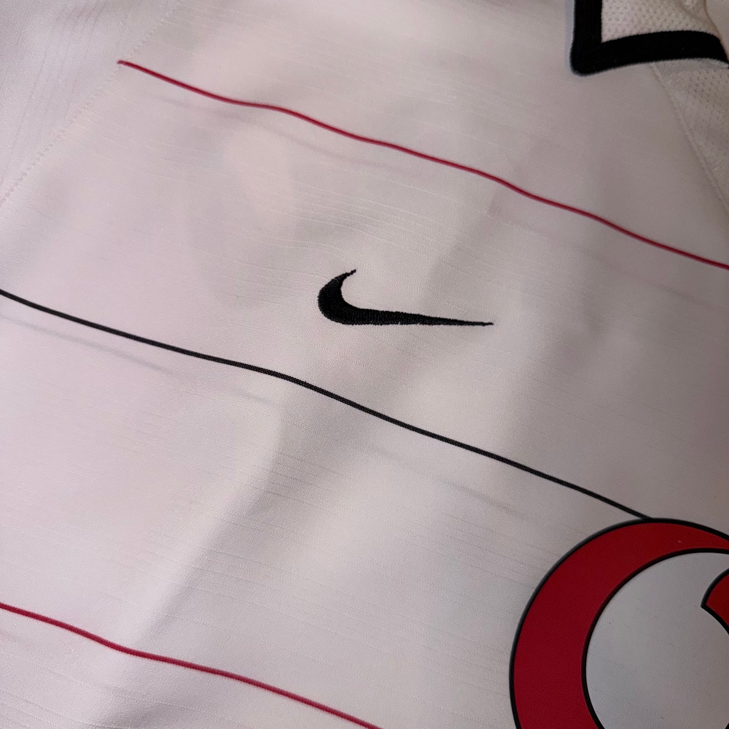 Manchester United 03/04 Alternativa #7 Ronaldo L